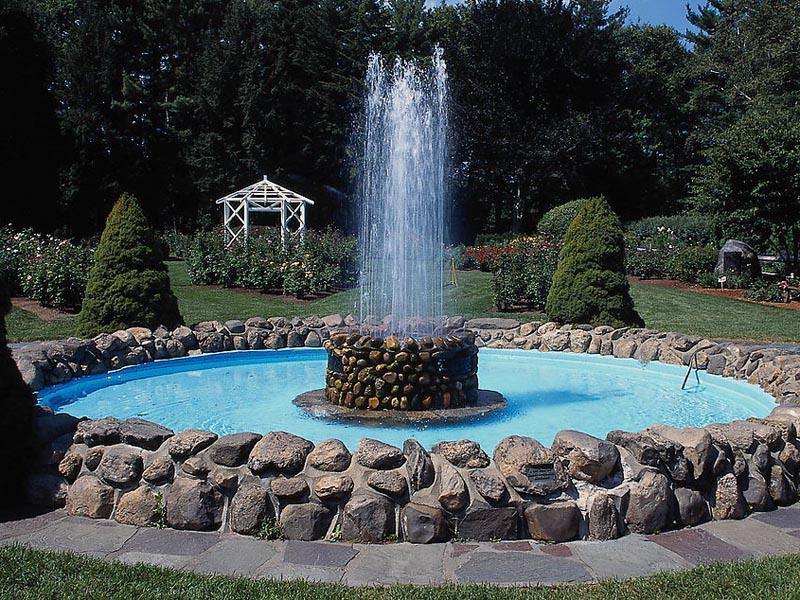 Fountain design