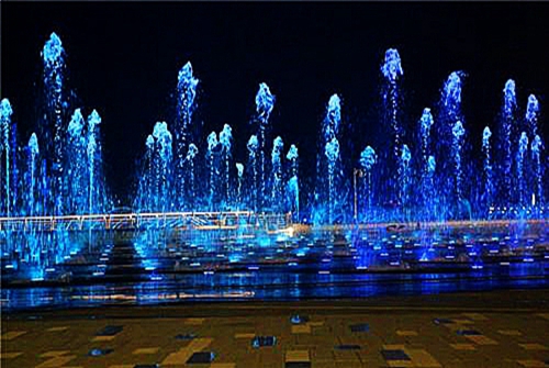 How does the Fountain Company Design the Spatial Framework