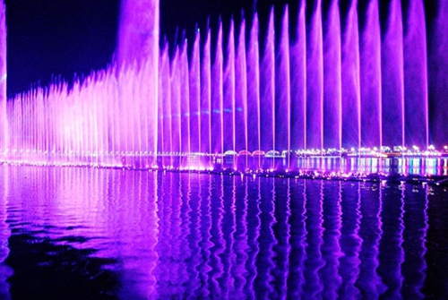Seven tips for retaining the beauty of the music fountains