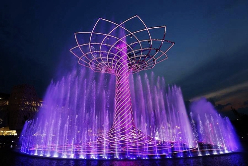 Seven tips to keep the beauty of the music fountain