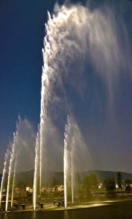 What do the different types of fountains have in common | Fountain Company