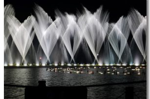 Do you understand the key points of fountain design?