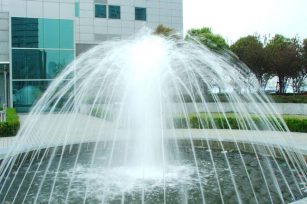 How to do music fountain maintenance is better