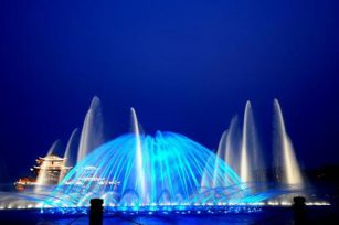 Fountain design company is how to control the fountain equipment
