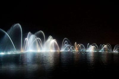 Musical  fountain manufacturer tell you how to choose music fountain equipment