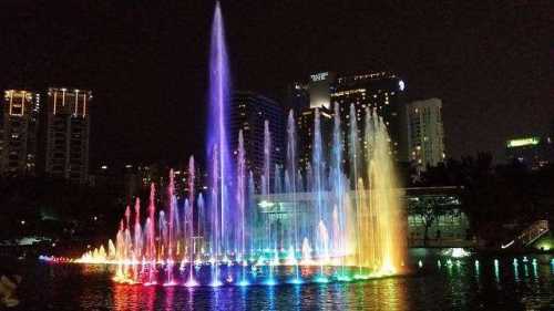 Chengdu Plaza Fountain Company
